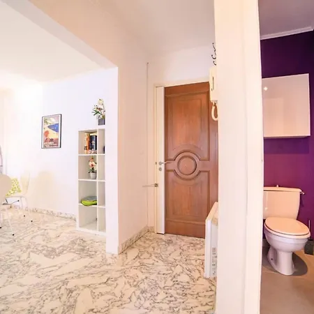 Cap Les Pins Furnished Flat Апартаменти Антіб