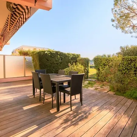 Cap Les Pins Furnished Flat Апартаменти Антіб