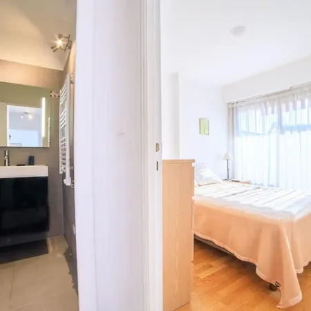 Cap Les Pins Furnished Flat Апартаменти